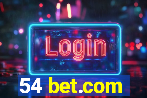 54 bet.com